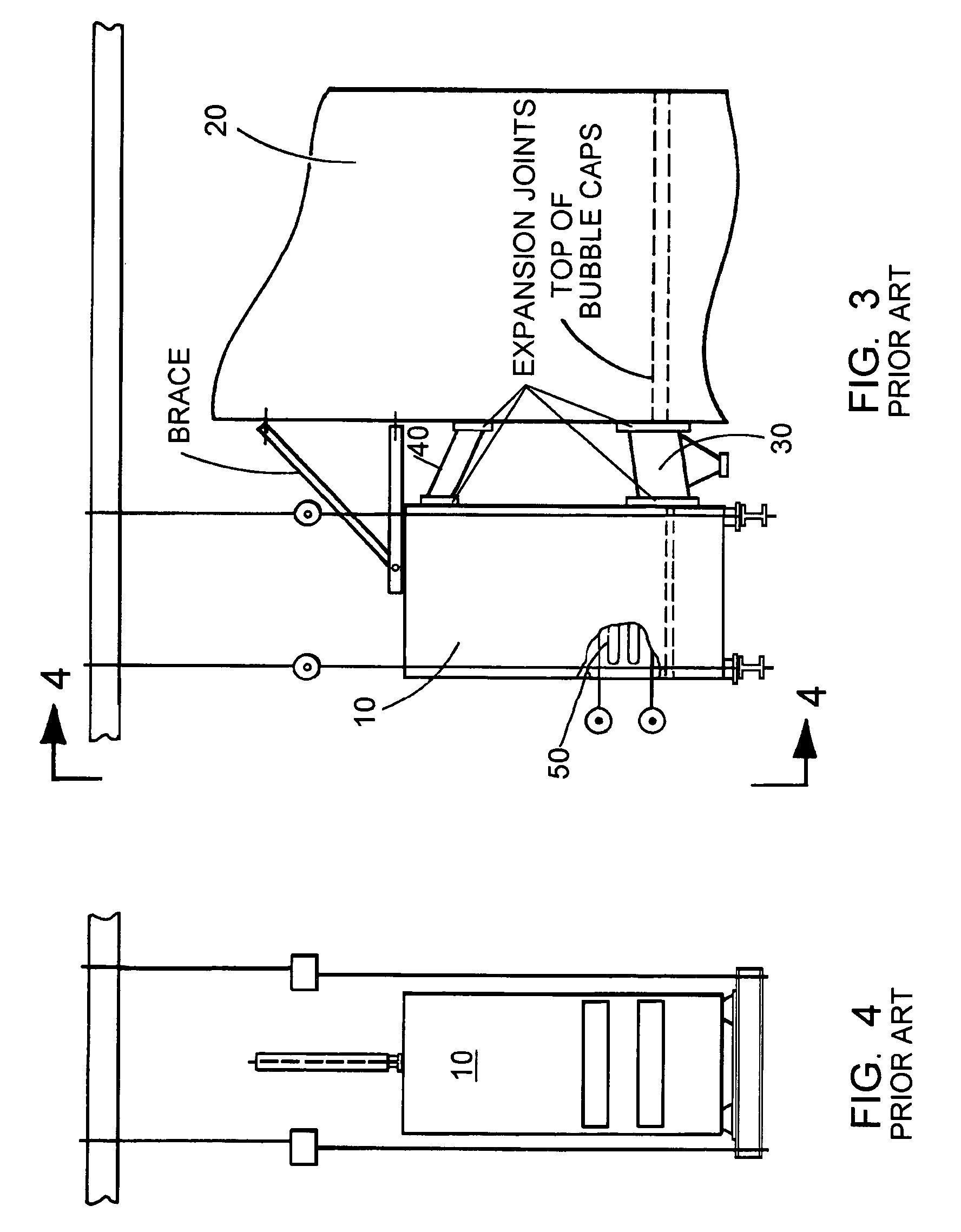 Integrated fluidized bed ash cooler