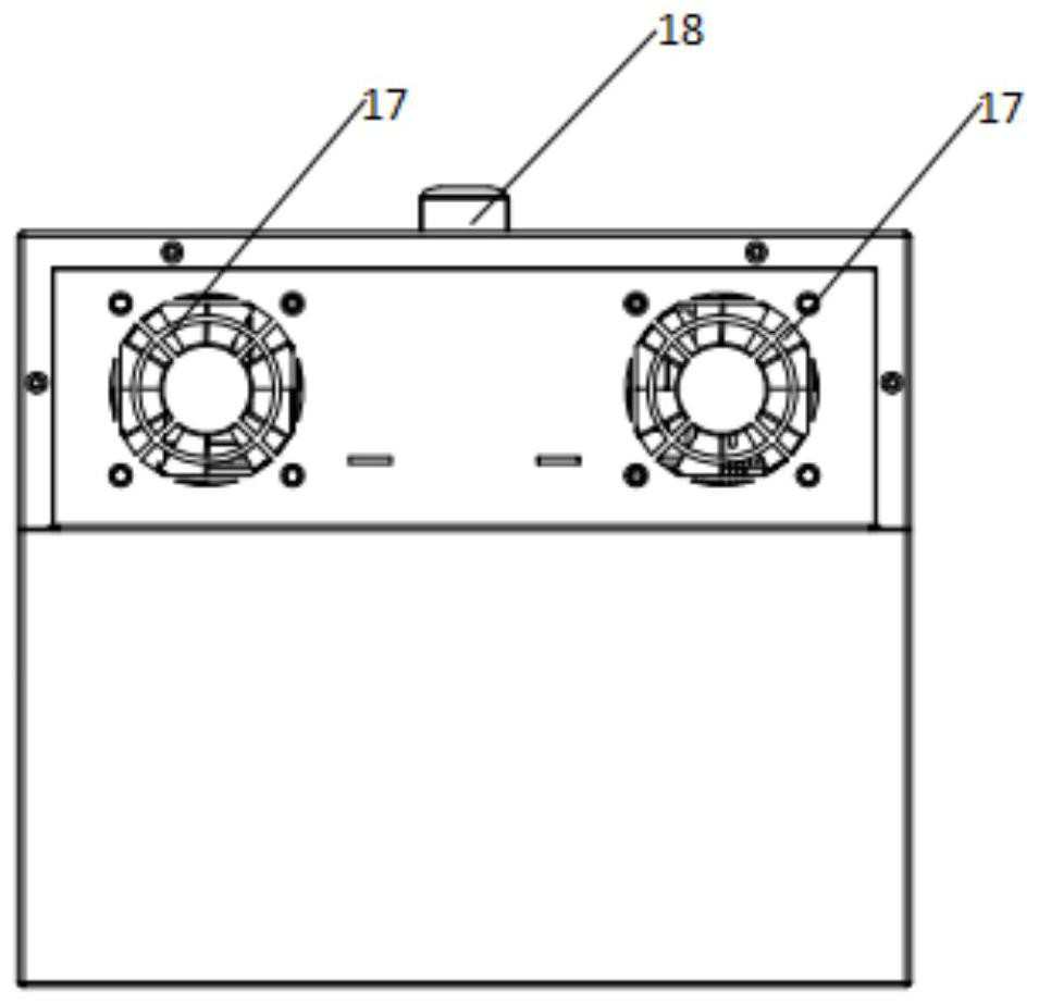 Hand-held replaceable mobile standby power box