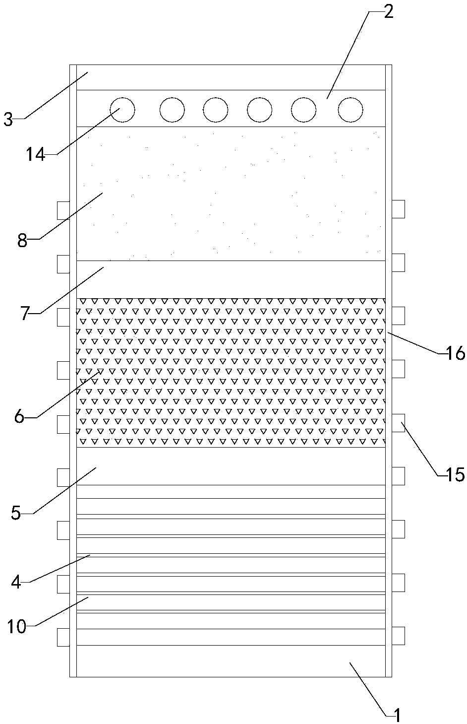 Highway emergency protection device