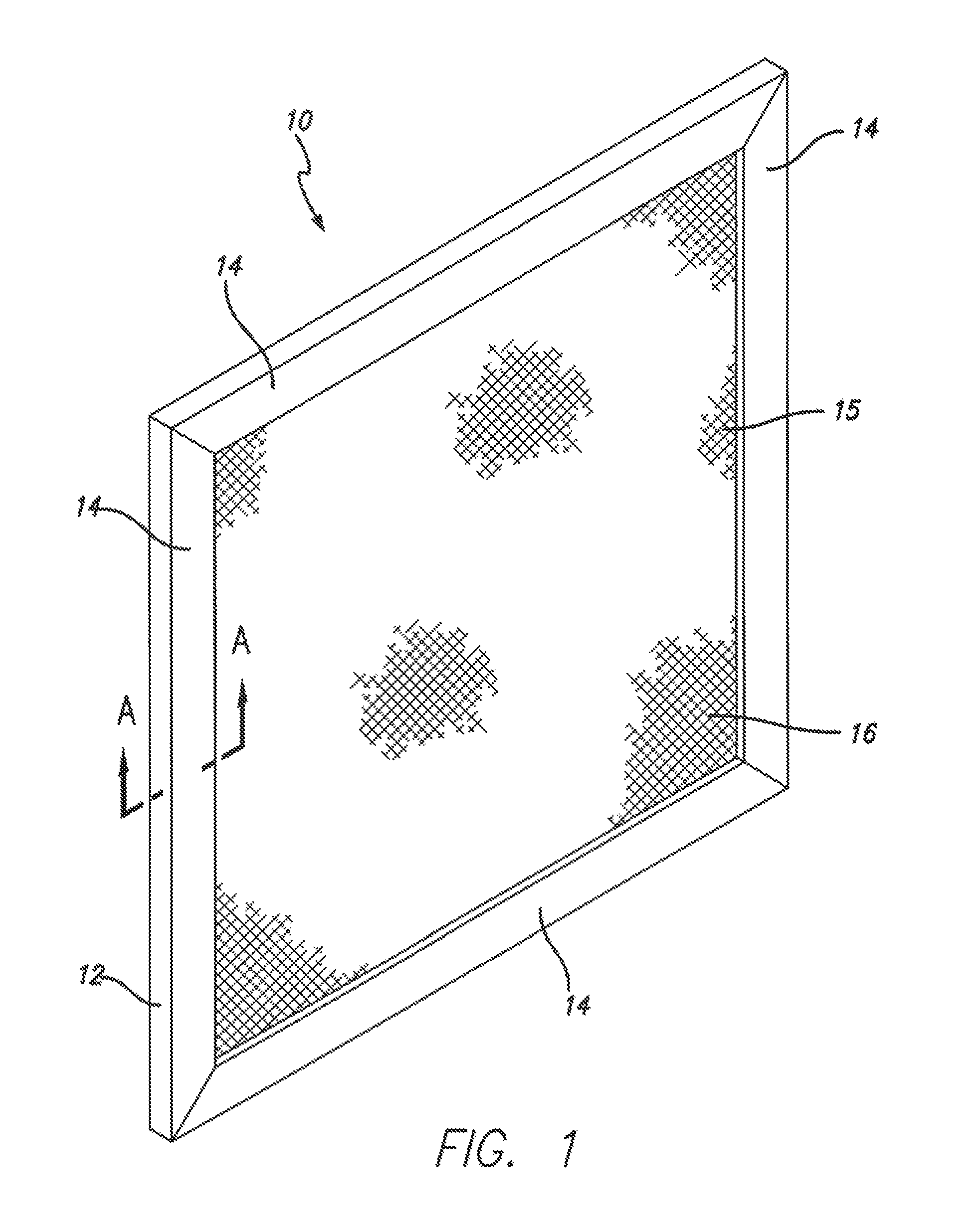 Adjustable screen tensioning system