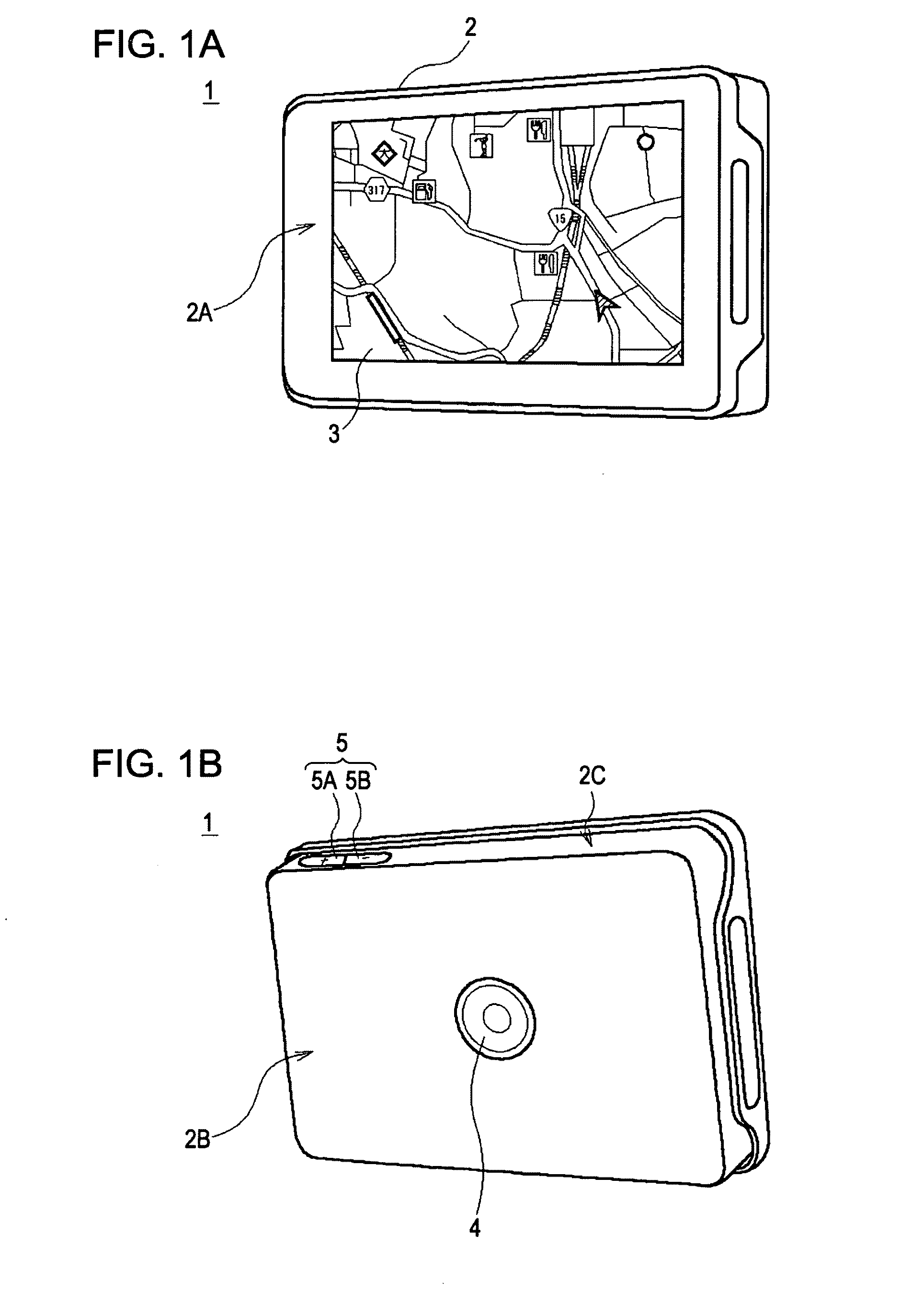 Navigation apparatus and navigation method