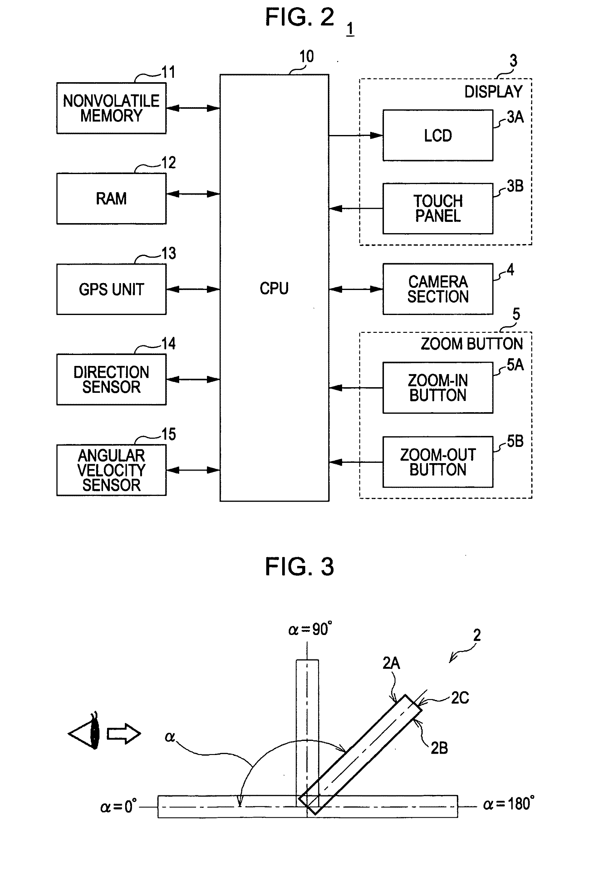 Navigation apparatus and navigation method