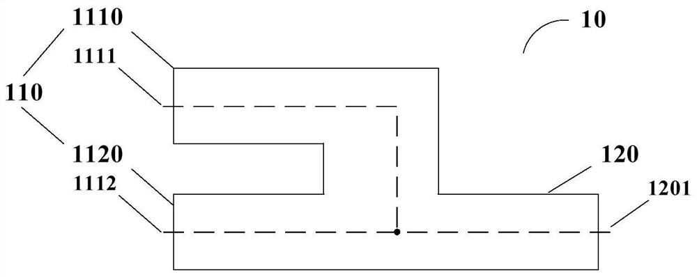 Expansion connector, detection system and detection method