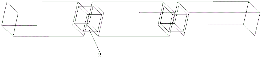 A method and device for increasing the pull-out force of a bolt