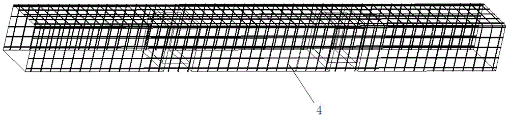 A method and device for increasing the pull-out force of a bolt