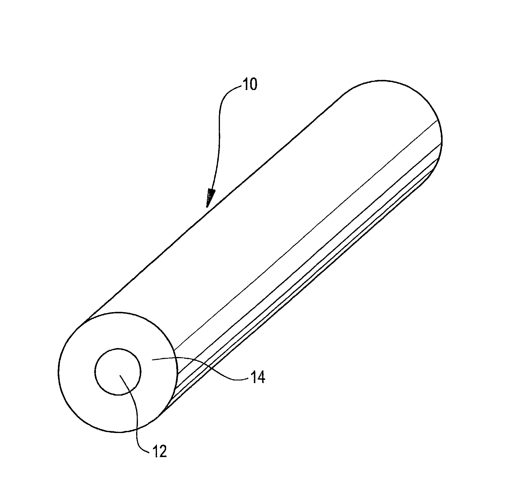 Laser optimized multimode fiber and method for use with laser and LED sources and system employing same