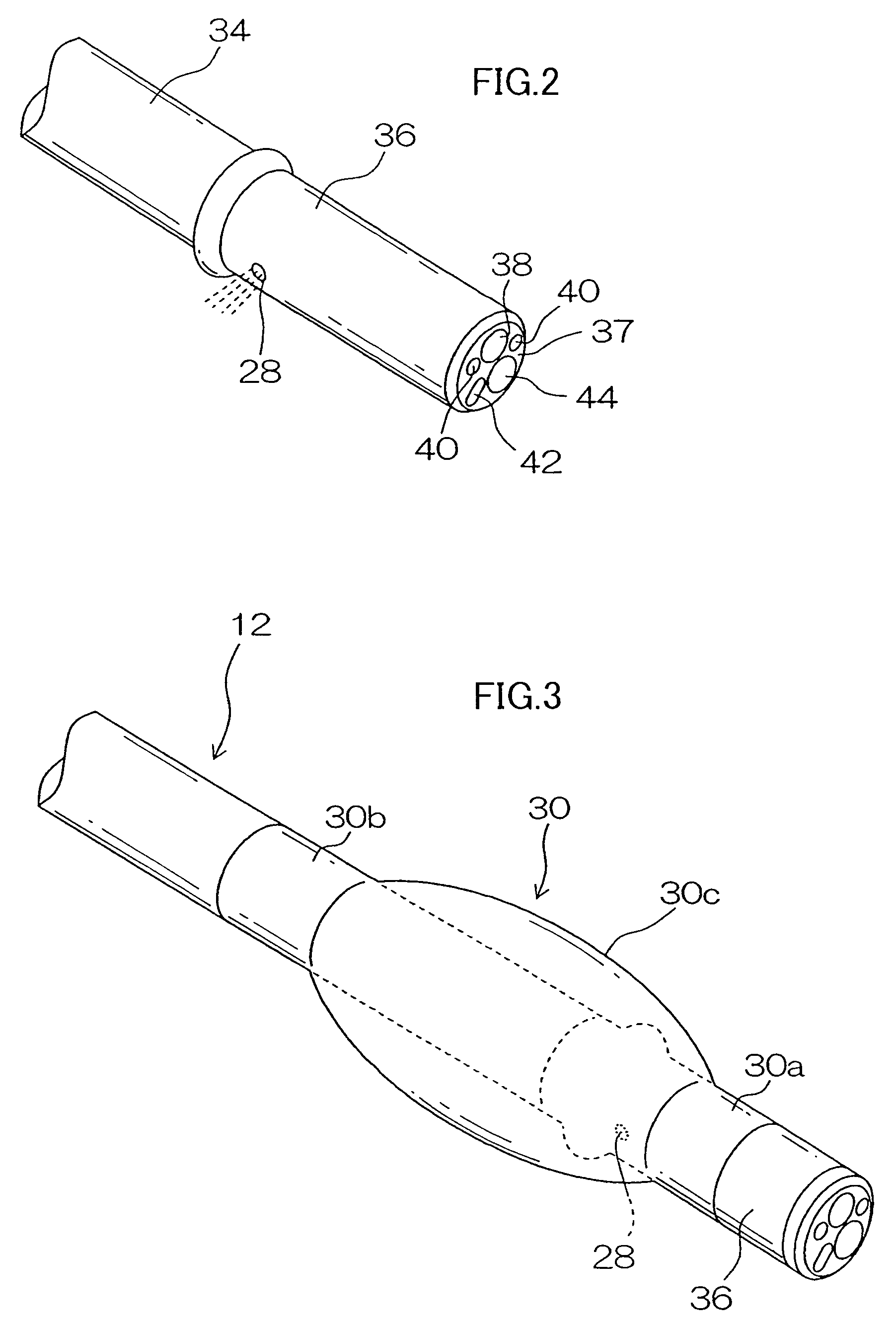 Insertion assisting tool for endoscope