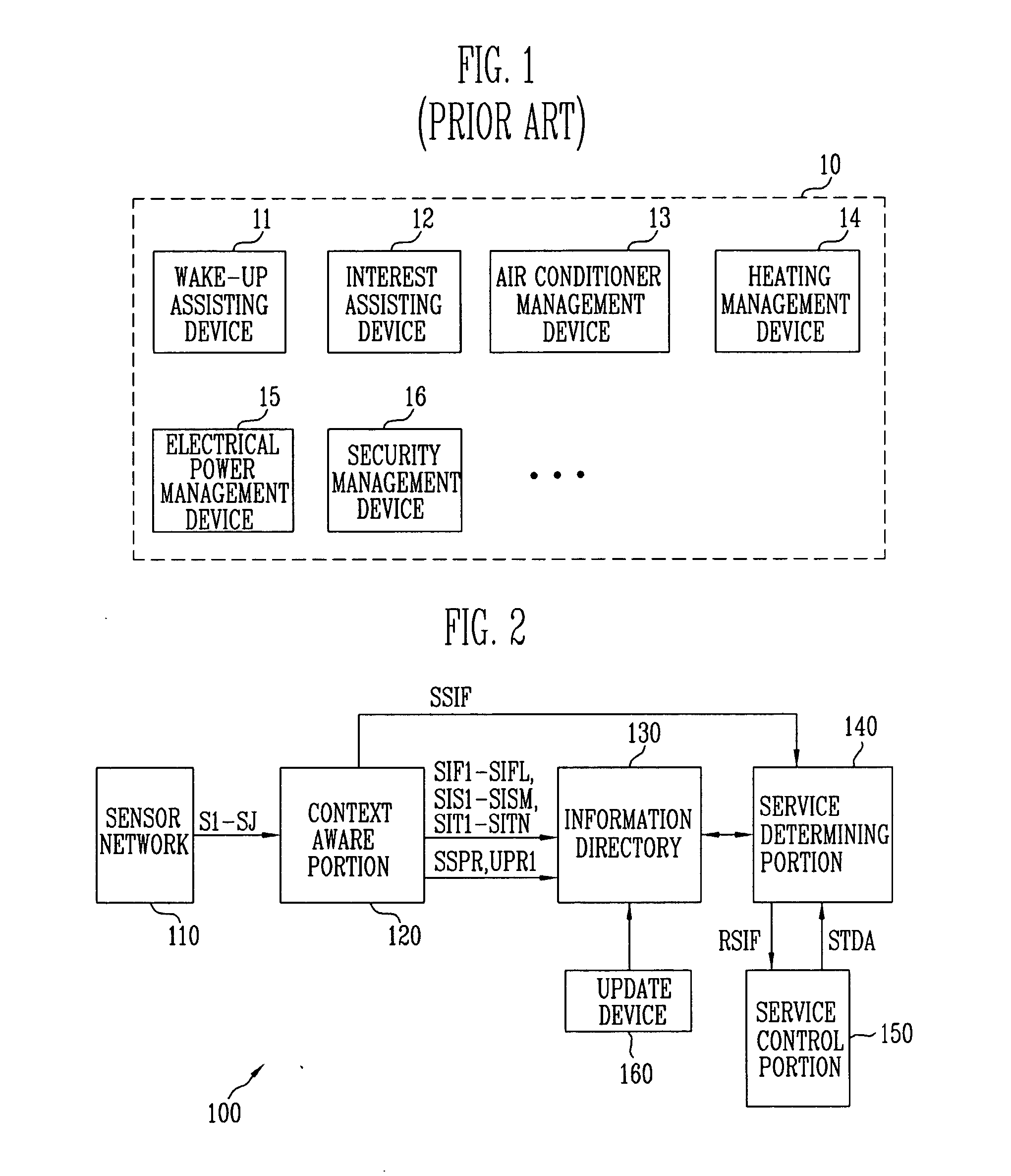 Intelligent management apparatus and method of digital home network system