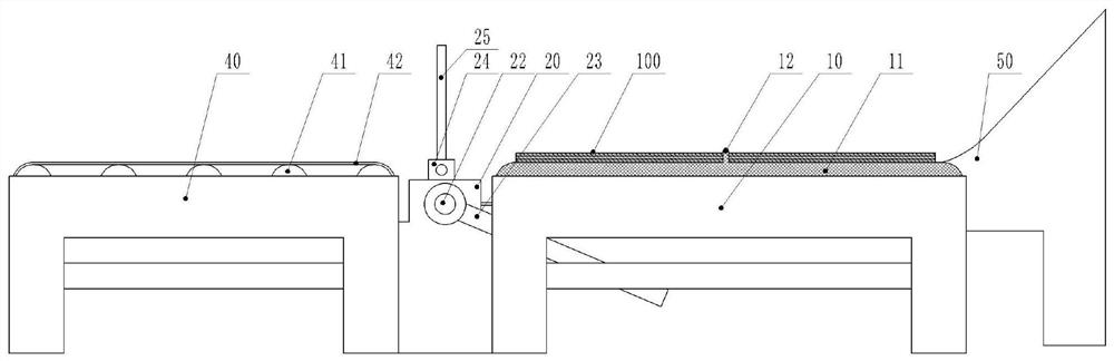 An automatic control overturning device and overturning method