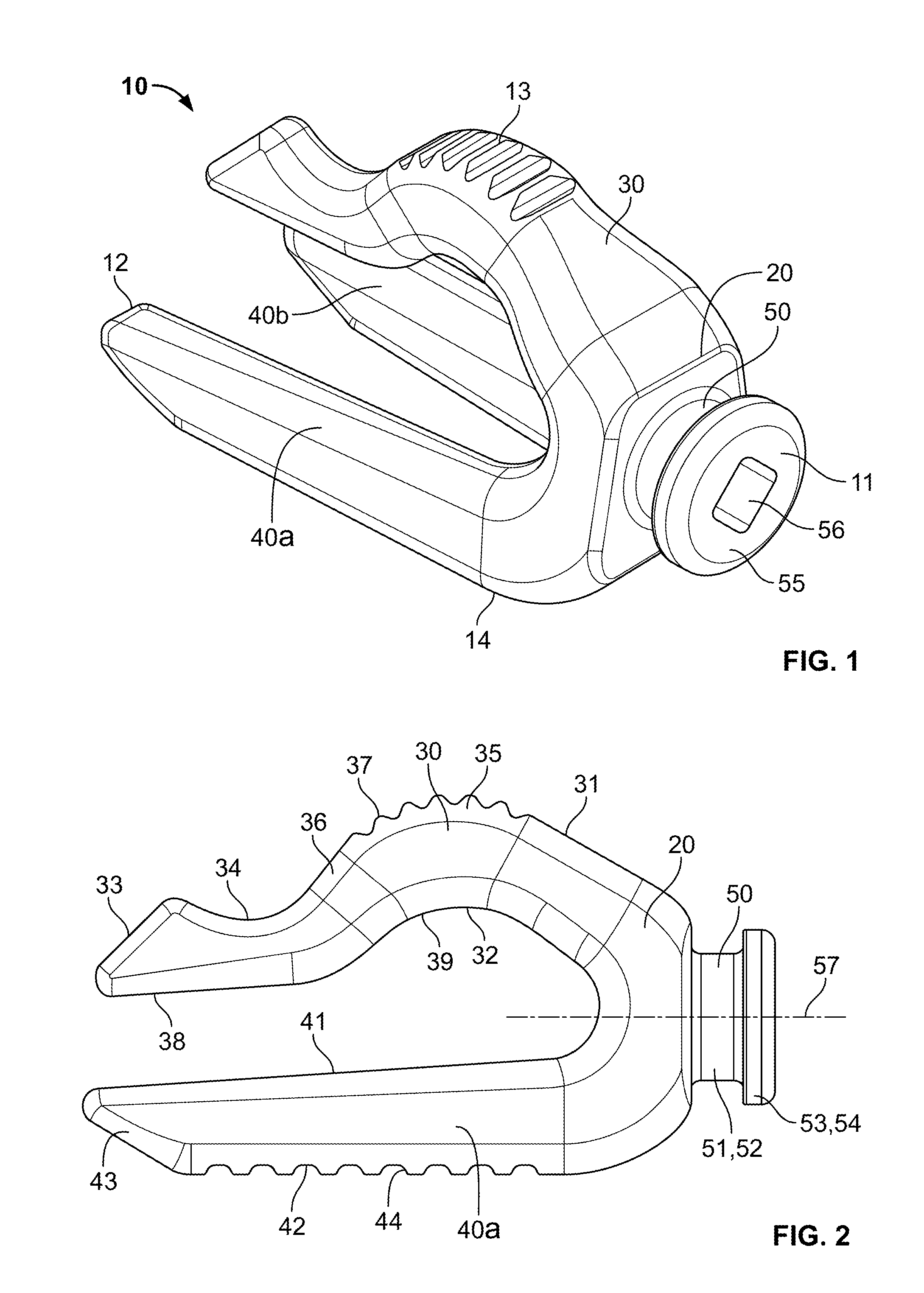 Joint stabilizing instrument and method of use