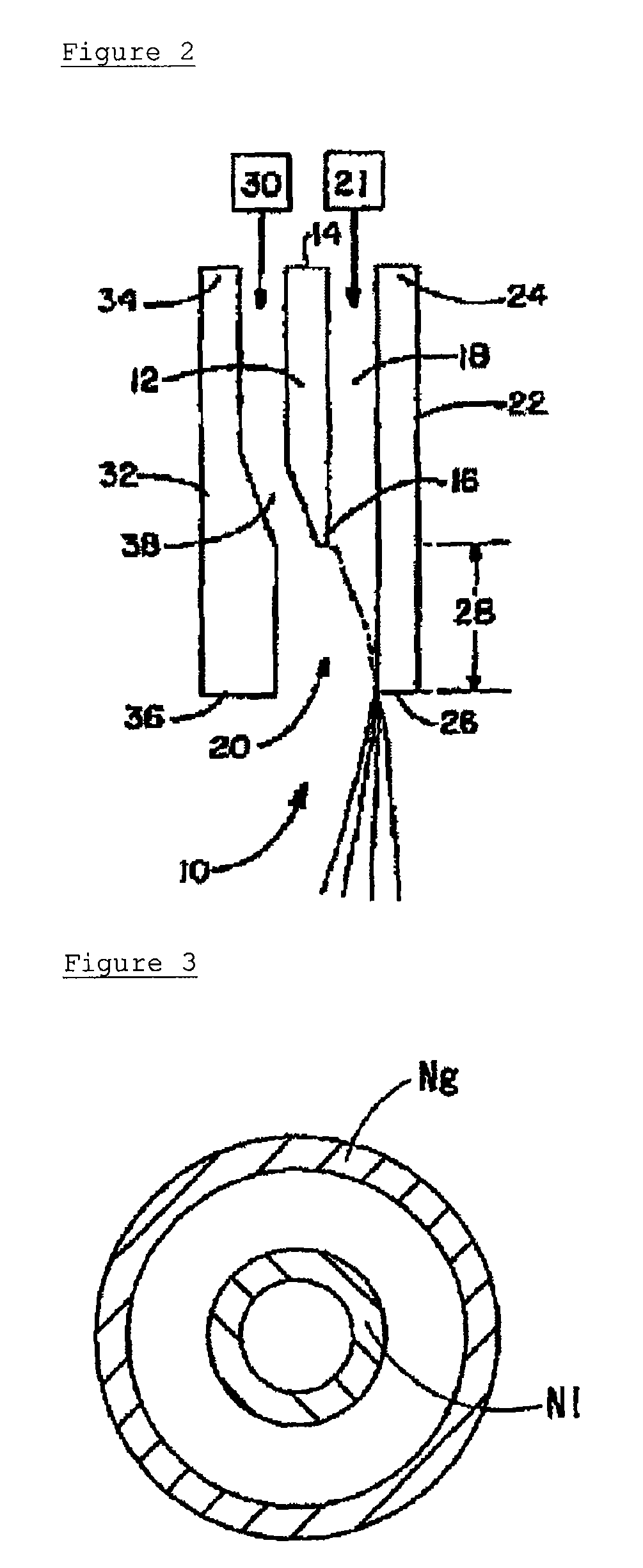 Spinning apparatus, and apparatus and process for manufacturing nonwoven fabric