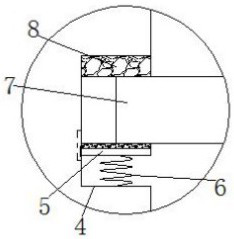 Evaporator for wastewater evaporation