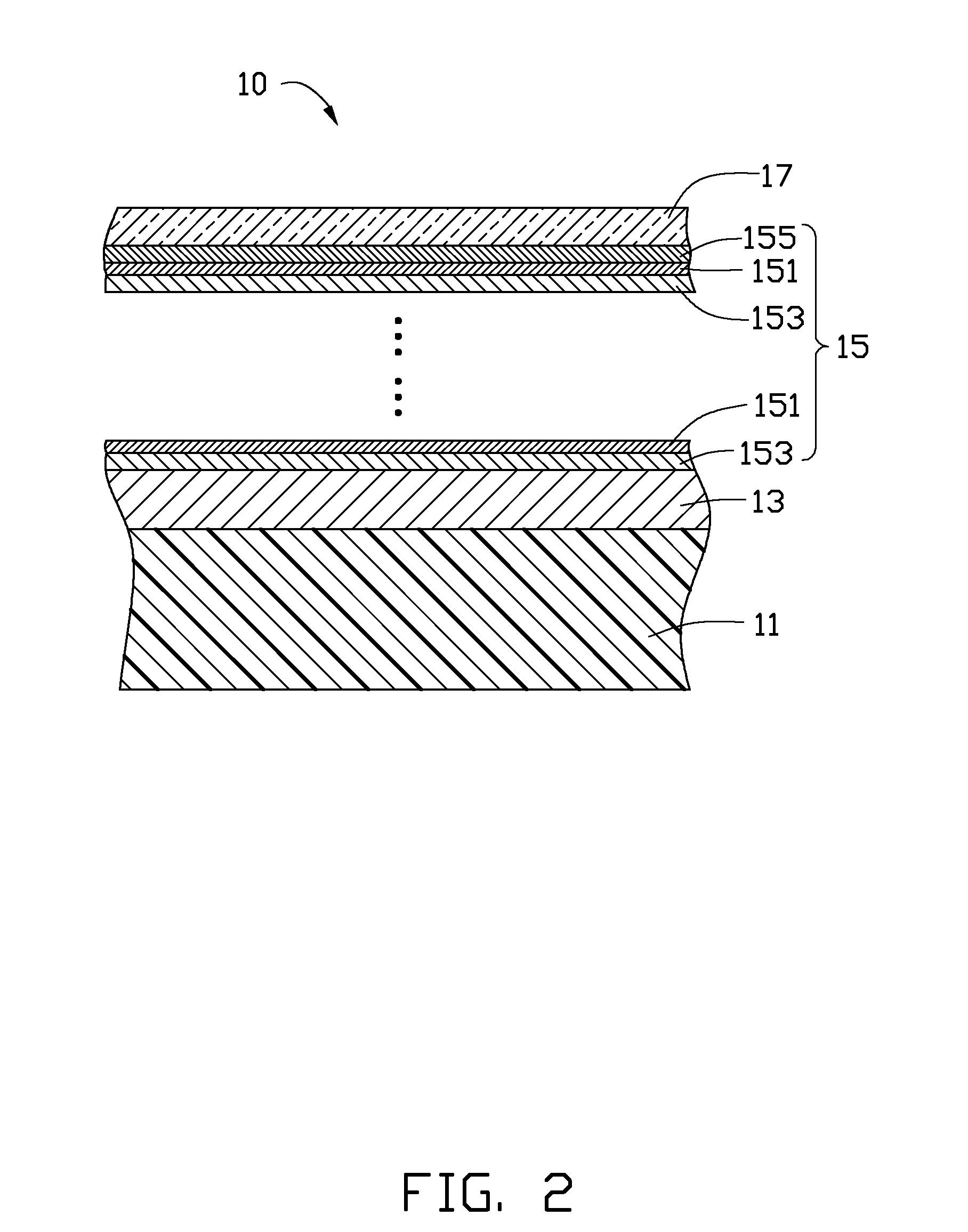 Electronic device housing