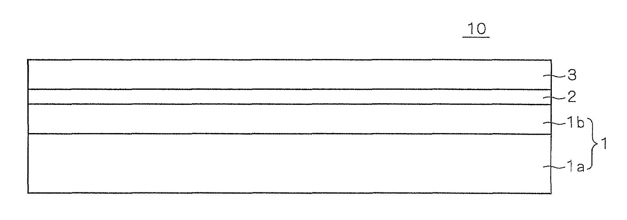 Method for forming AlGaN crystal layer