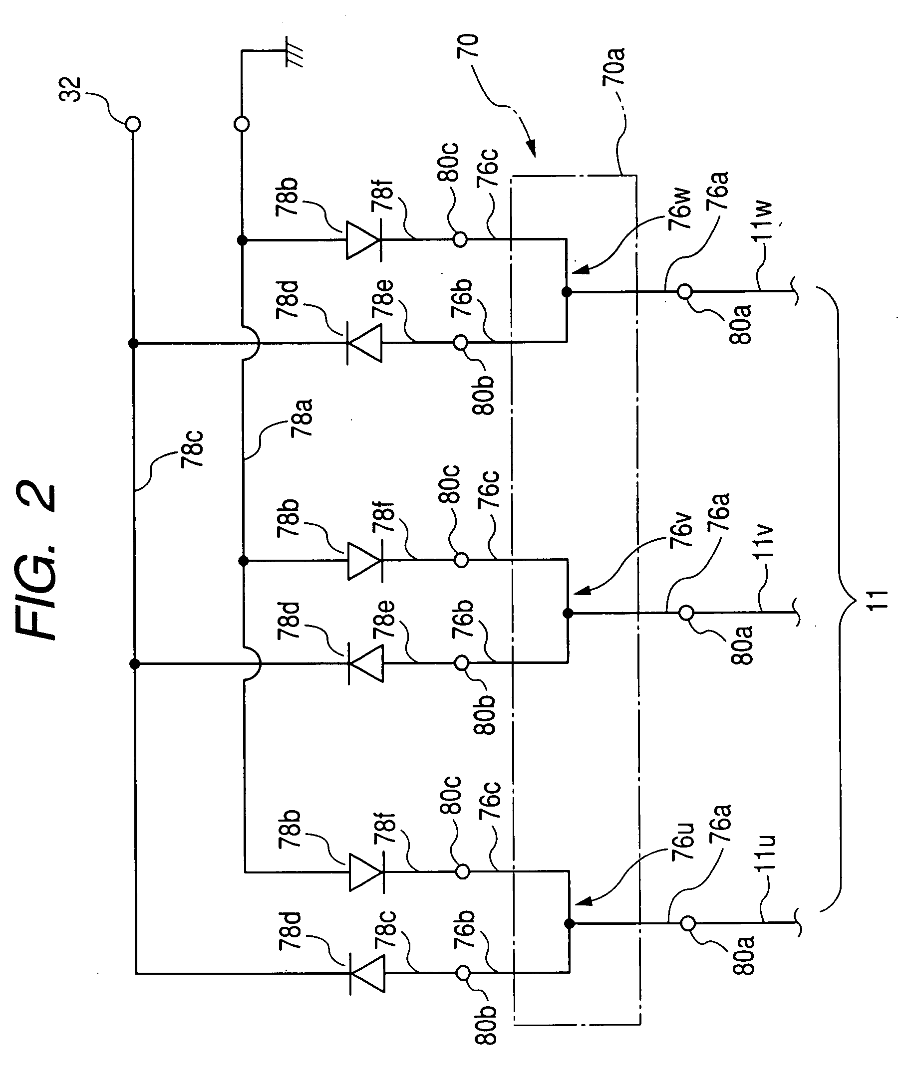 Vehicle alternator with improved end cover structure