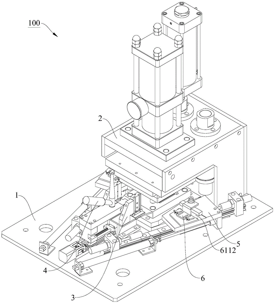 Automatic butt welding device