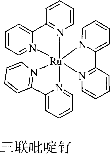 Preparation method of carbon nano tube modified electrode used for detecting melamine