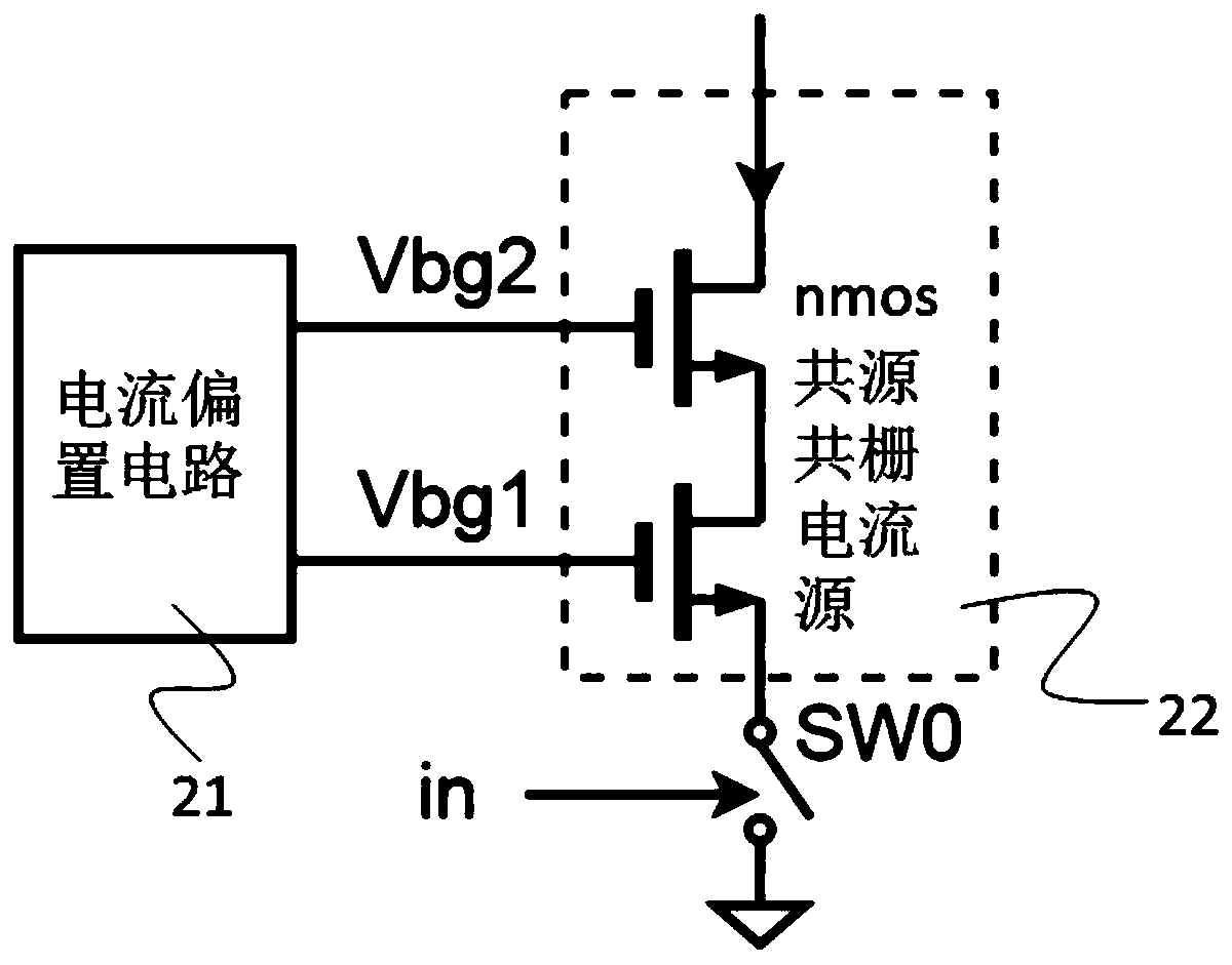 Constant slope digital-to-time converter and control method thereof