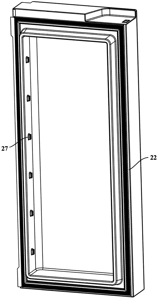 Refrigeration and freezing device