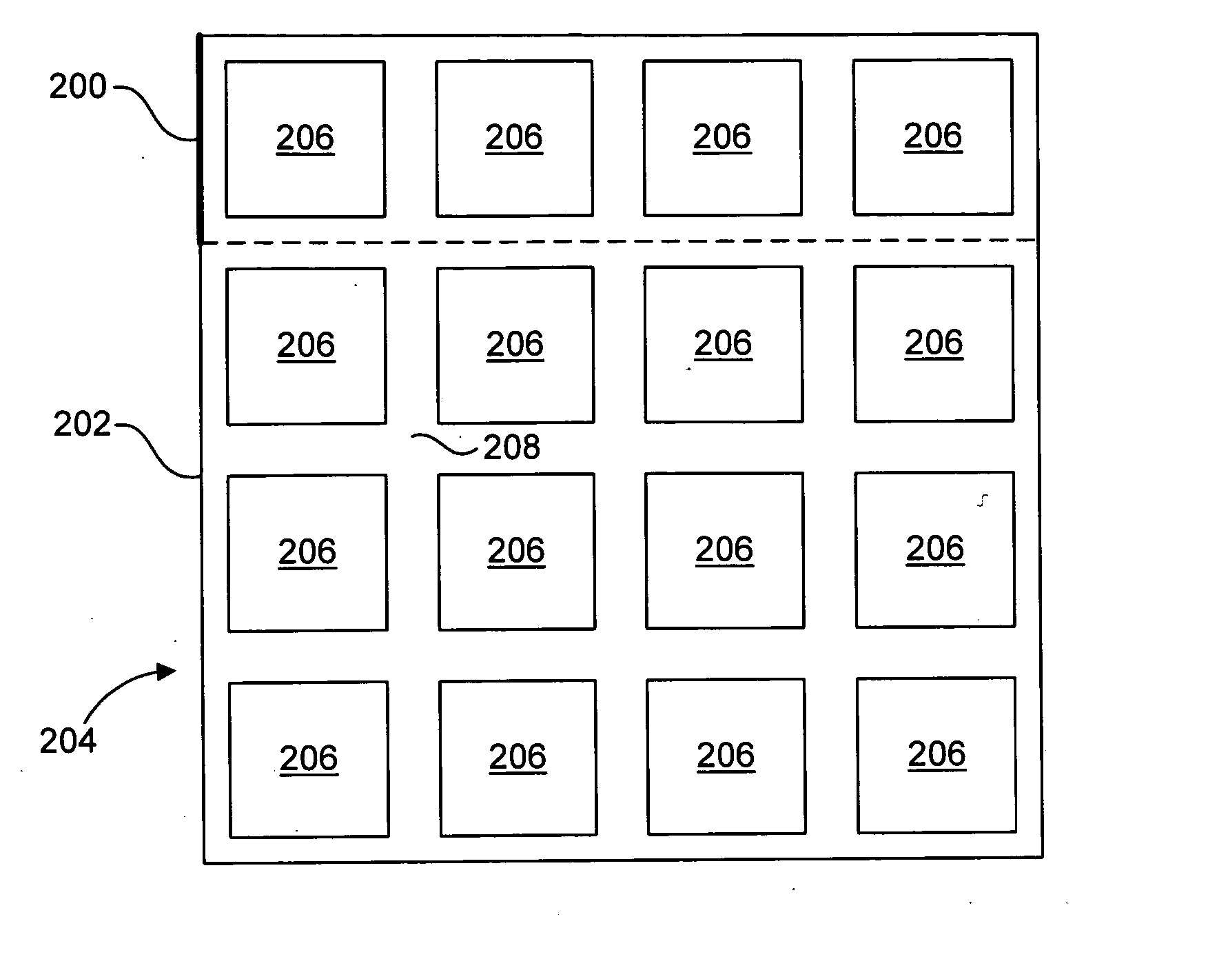 Self-measuring roll goods