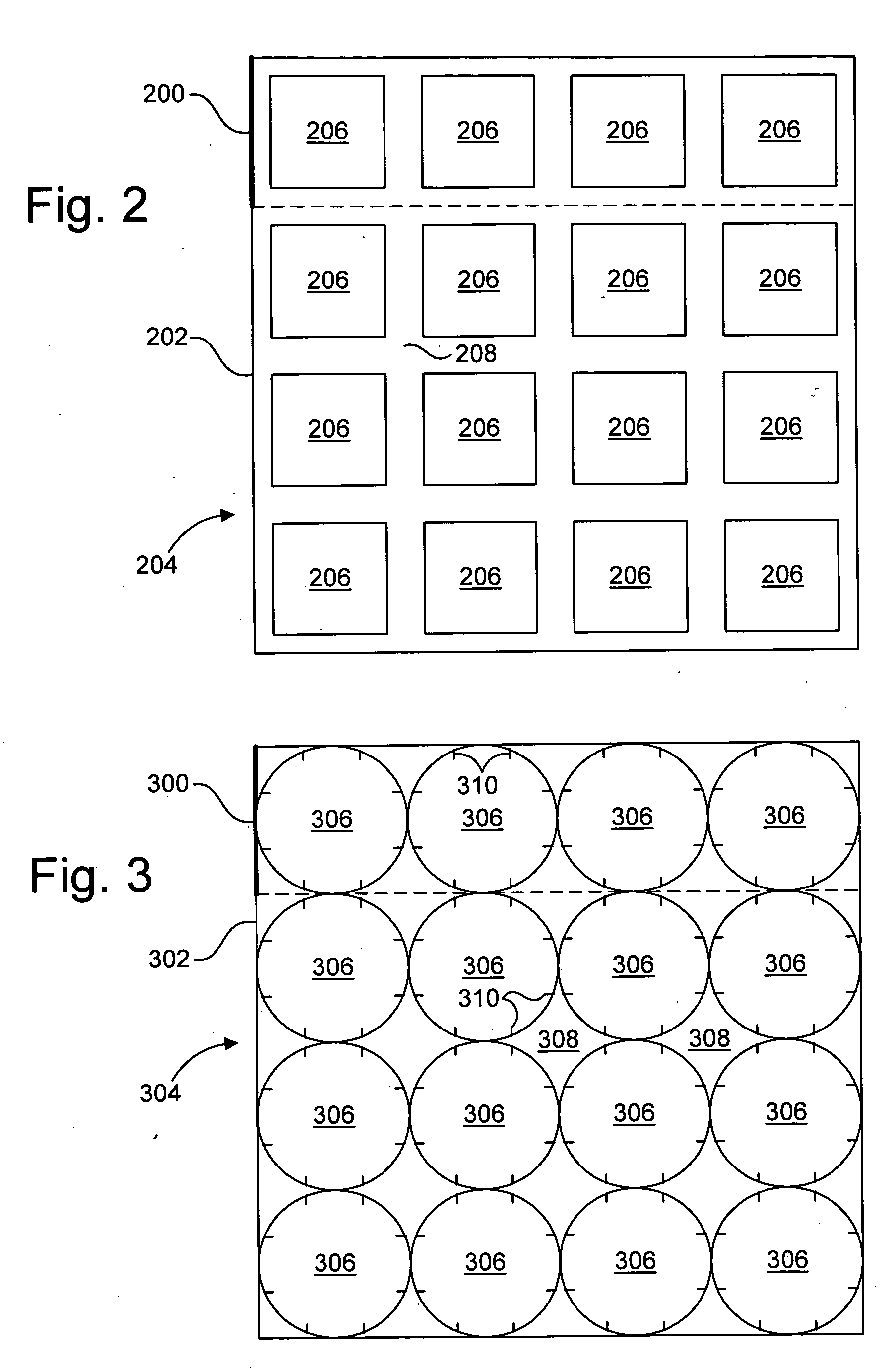 Self-measuring roll goods