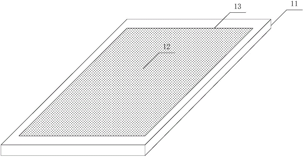 Film pasting method, film pasting device and display screen