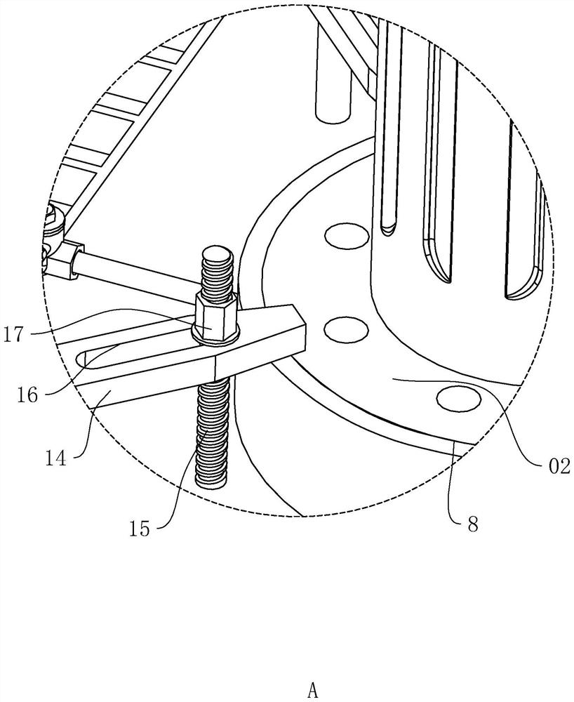 Fire hydrant water pressure detection device