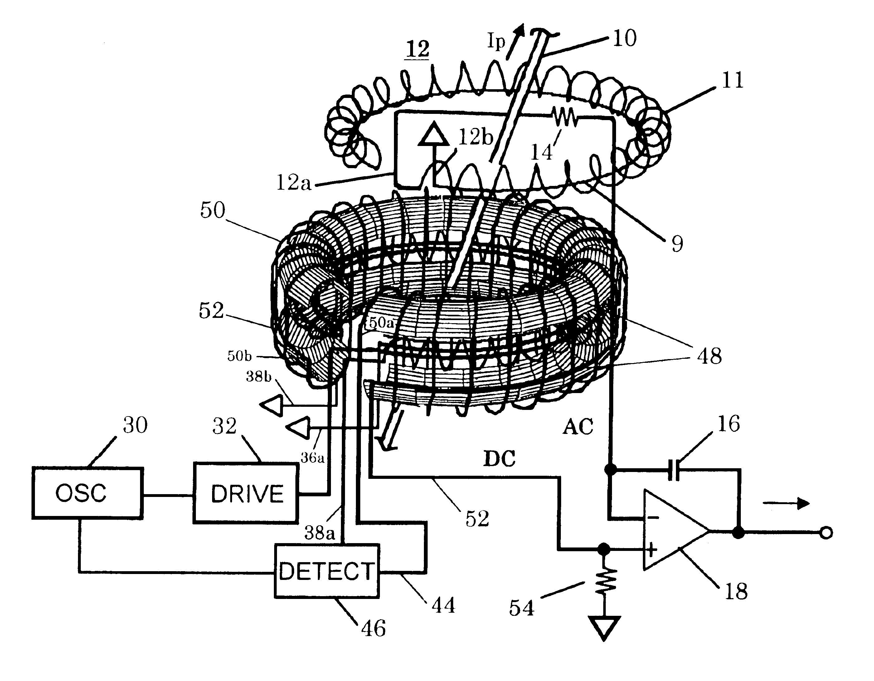 Current probe