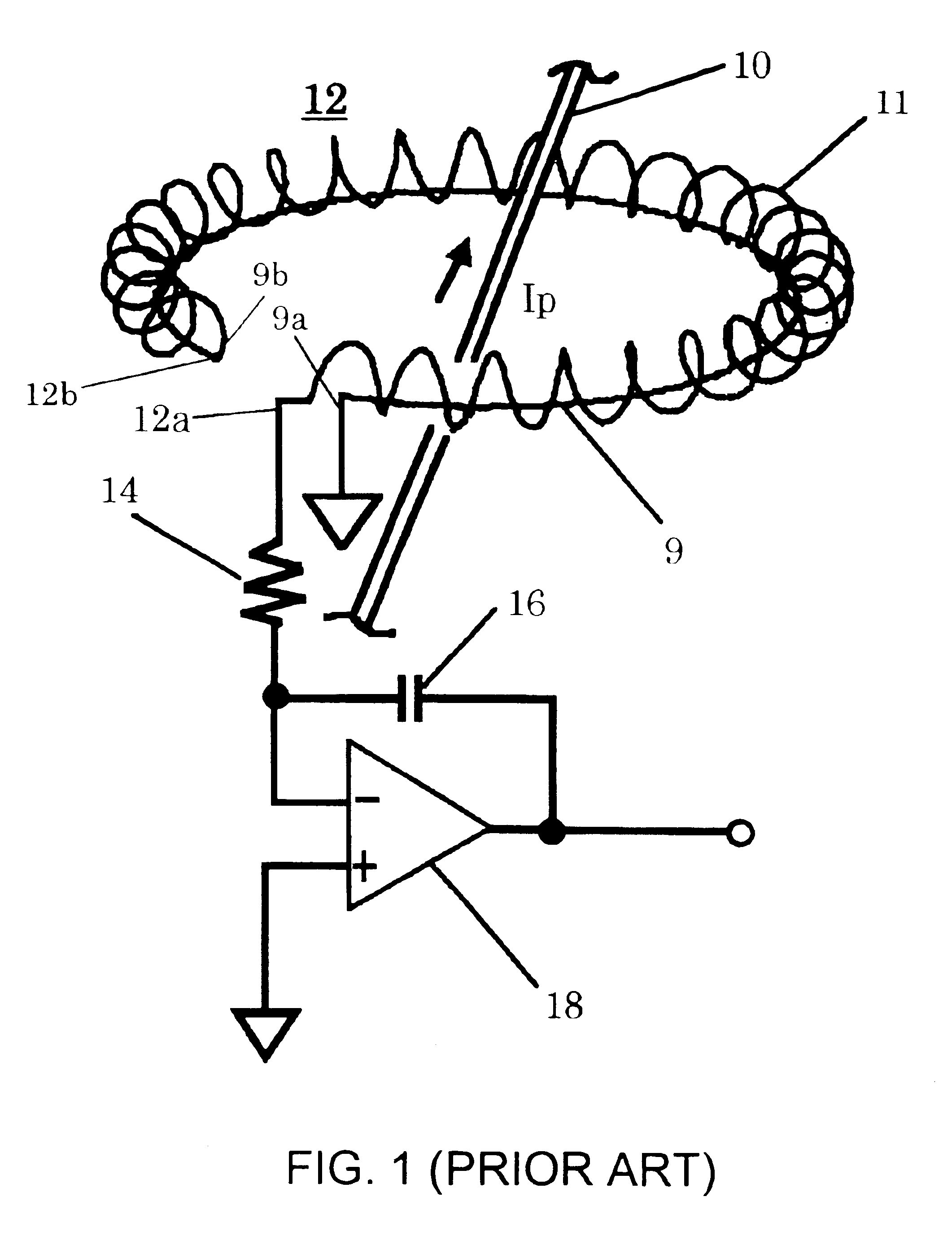 Current probe