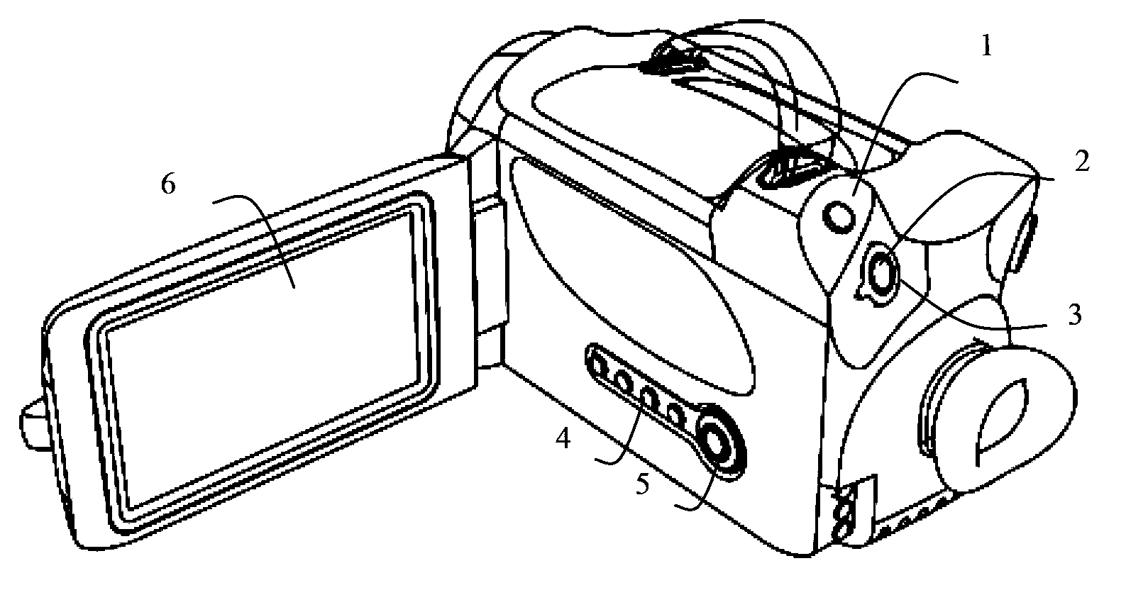 Thermal image shooting device and thermal image shooting method