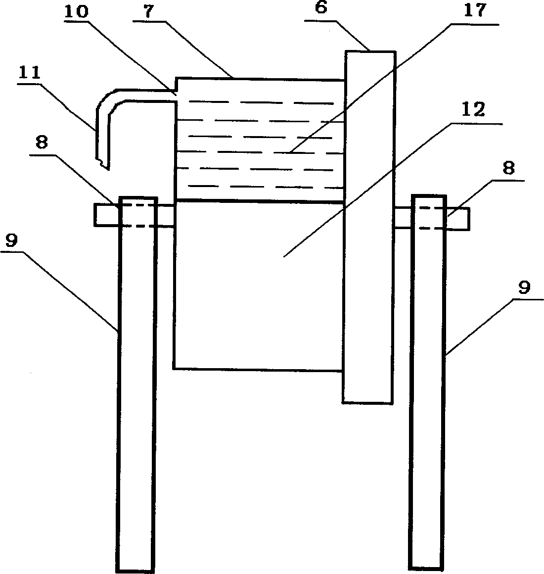 Rotary power machine