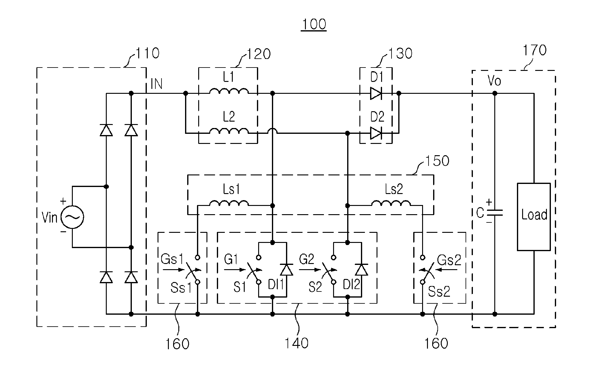 Power factor correction apparatus and method for correcting power factor using the same