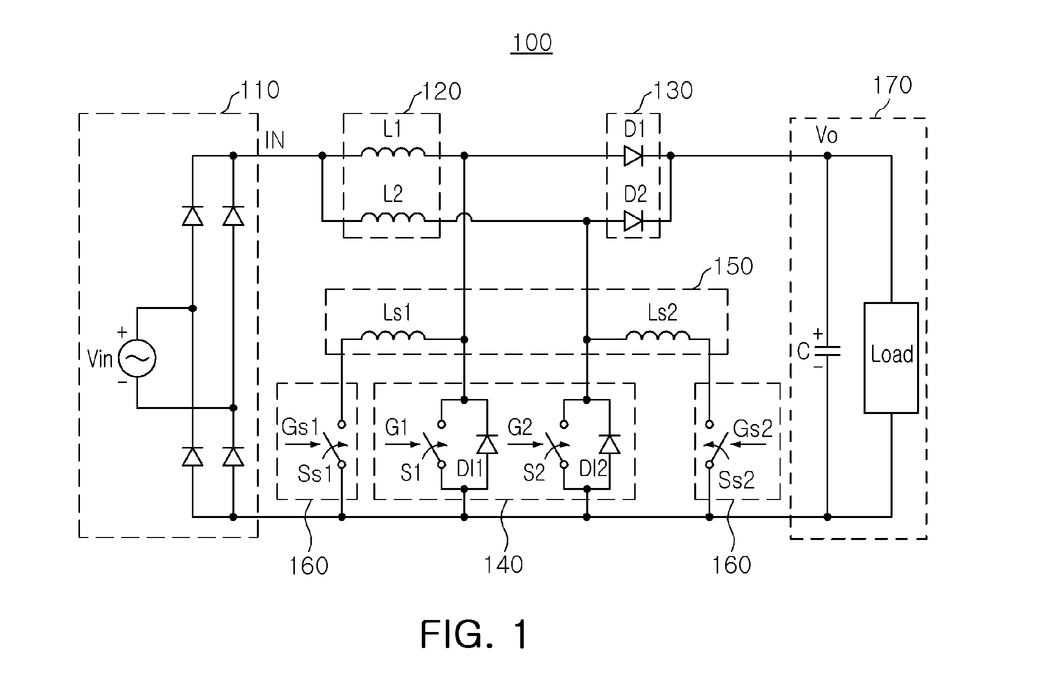 Power factor correction apparatus and method for correcting power factor using the same