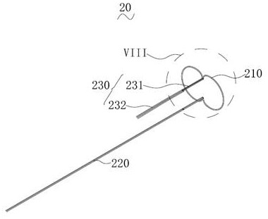 Atrial shunt instrument and stoma instrument