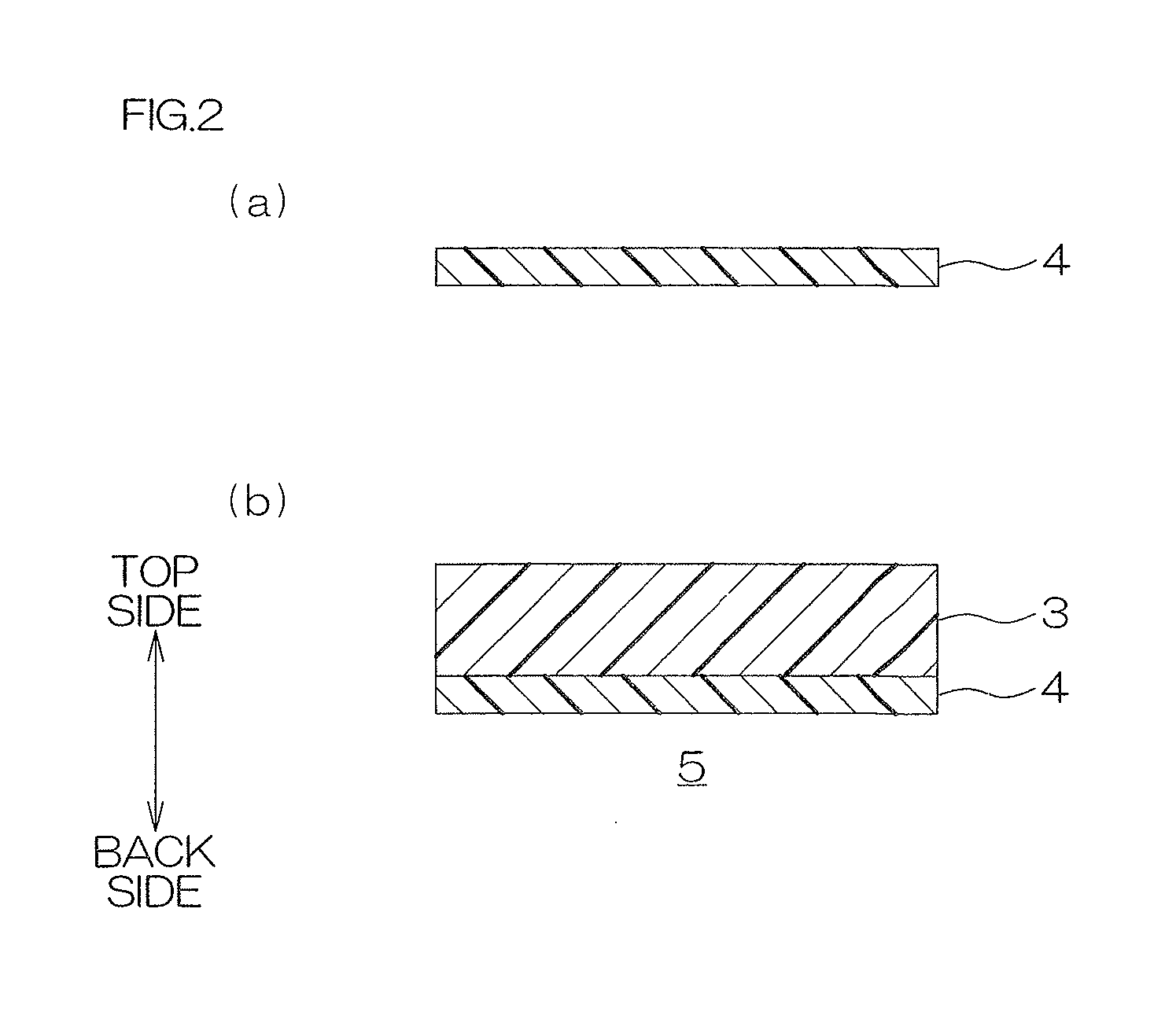 Light emitting diode device and method of producing the same