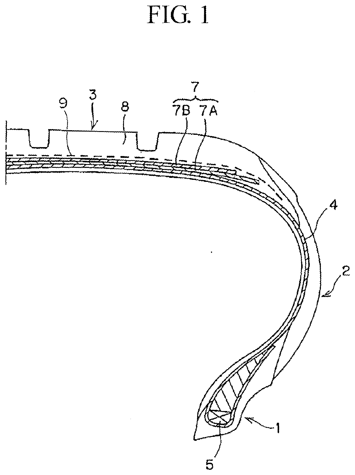 Pneumatic tire