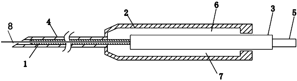 microwave ablation needle