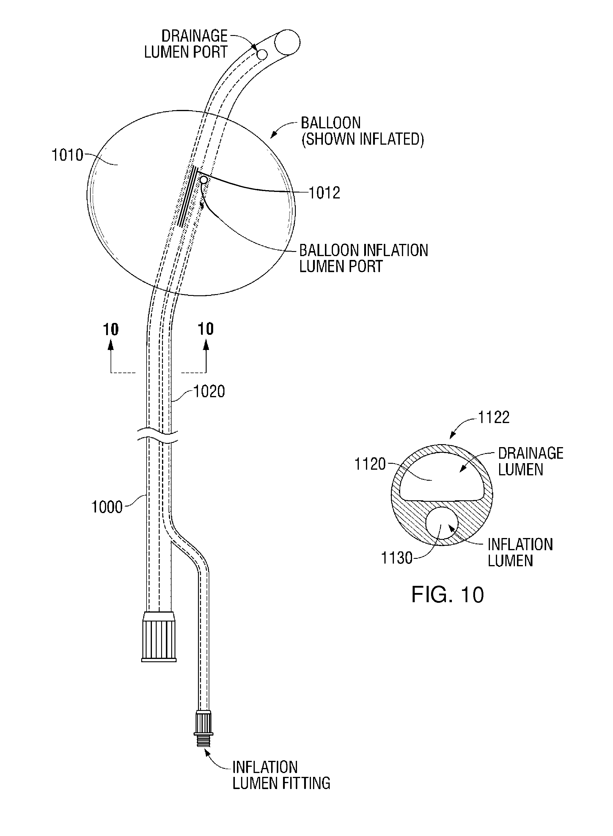 Stretch Valve Balloon Catheter and Methods for Producing and Using Same