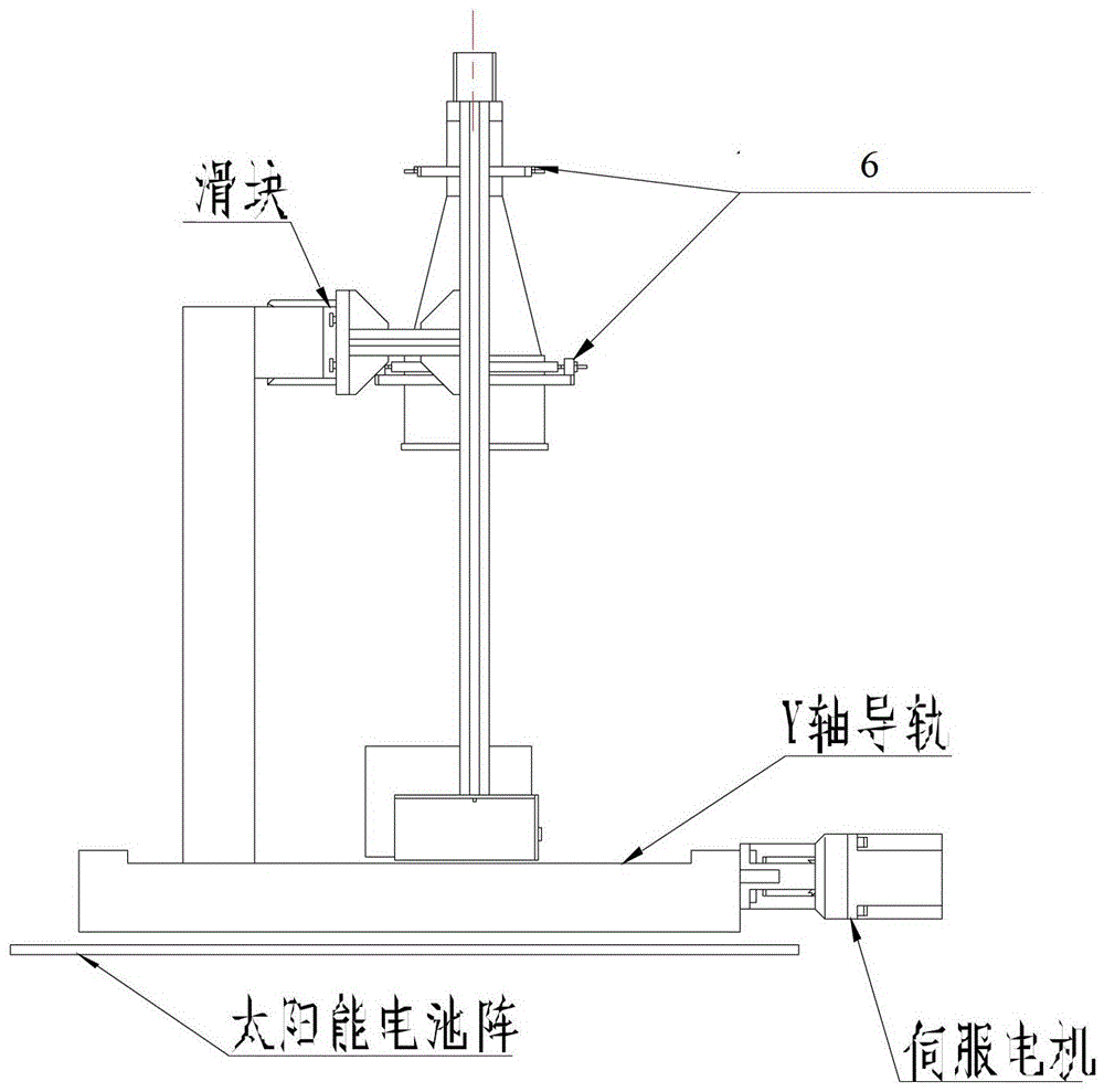 An image recognition system for automatic welding of solar cell arrays