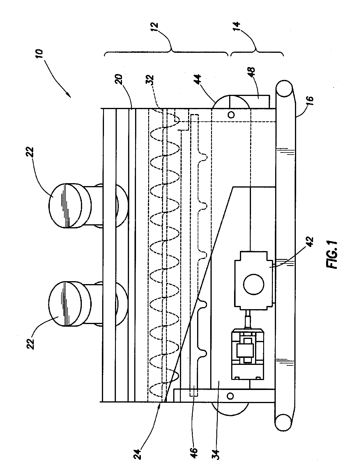 Integrated Shale Shaker and Dryer