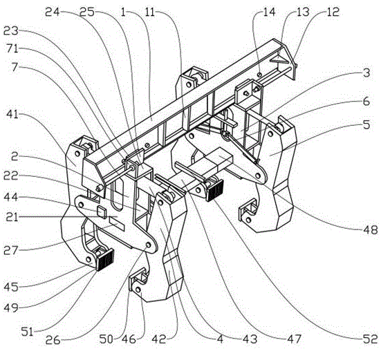 Heavy manipulator