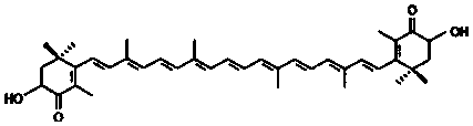 Nutrient-enriched natural astacin containing quail feed