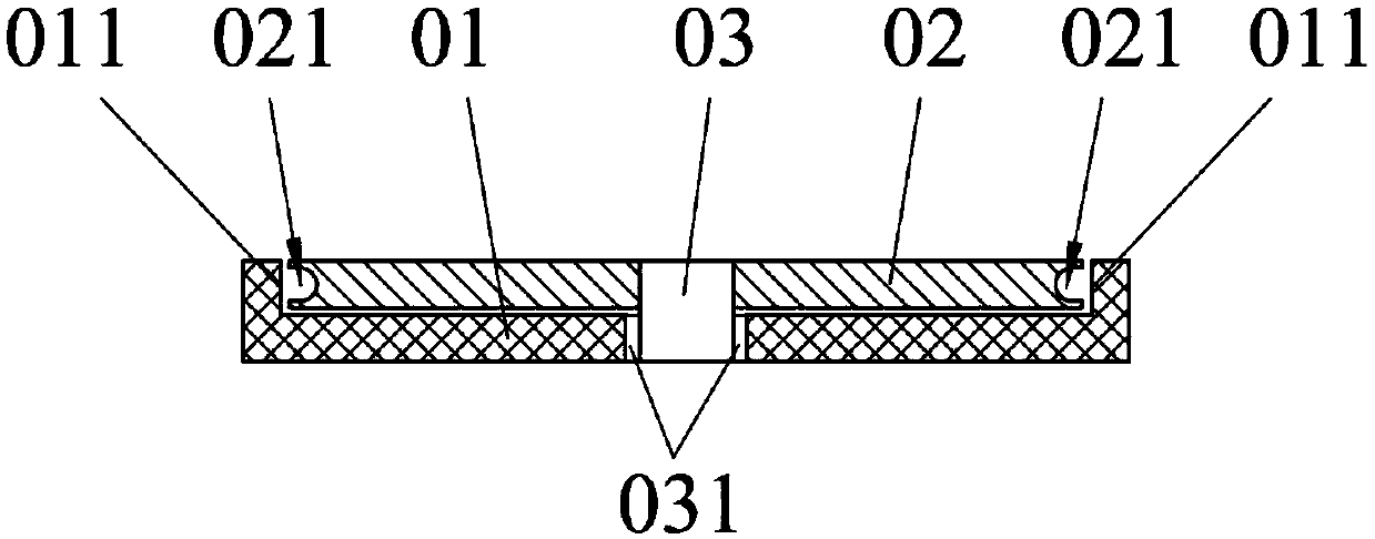 Conveying rotary disc for operation, conveying device, and method for storing and delivering catheter guide wire