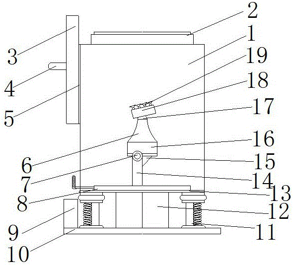 Auxiliary workbench for finish machining