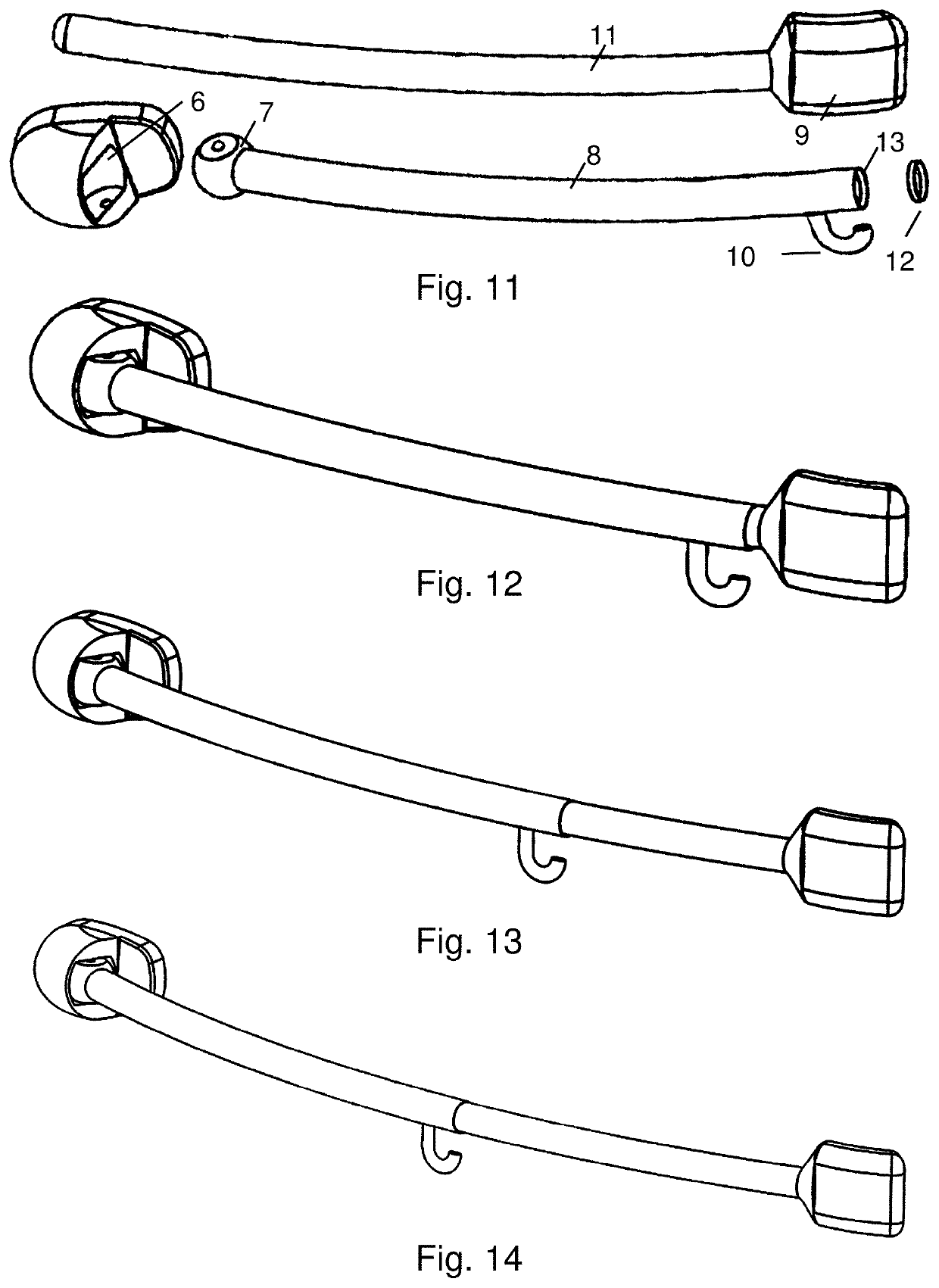 Unimpeded distalizing jig