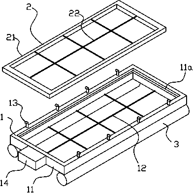 Floating type carbon sequestration shellfish and algae aquaculture method