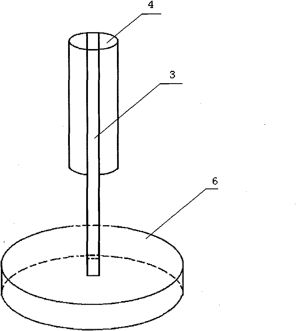 Electrode-less gas discharge lamp