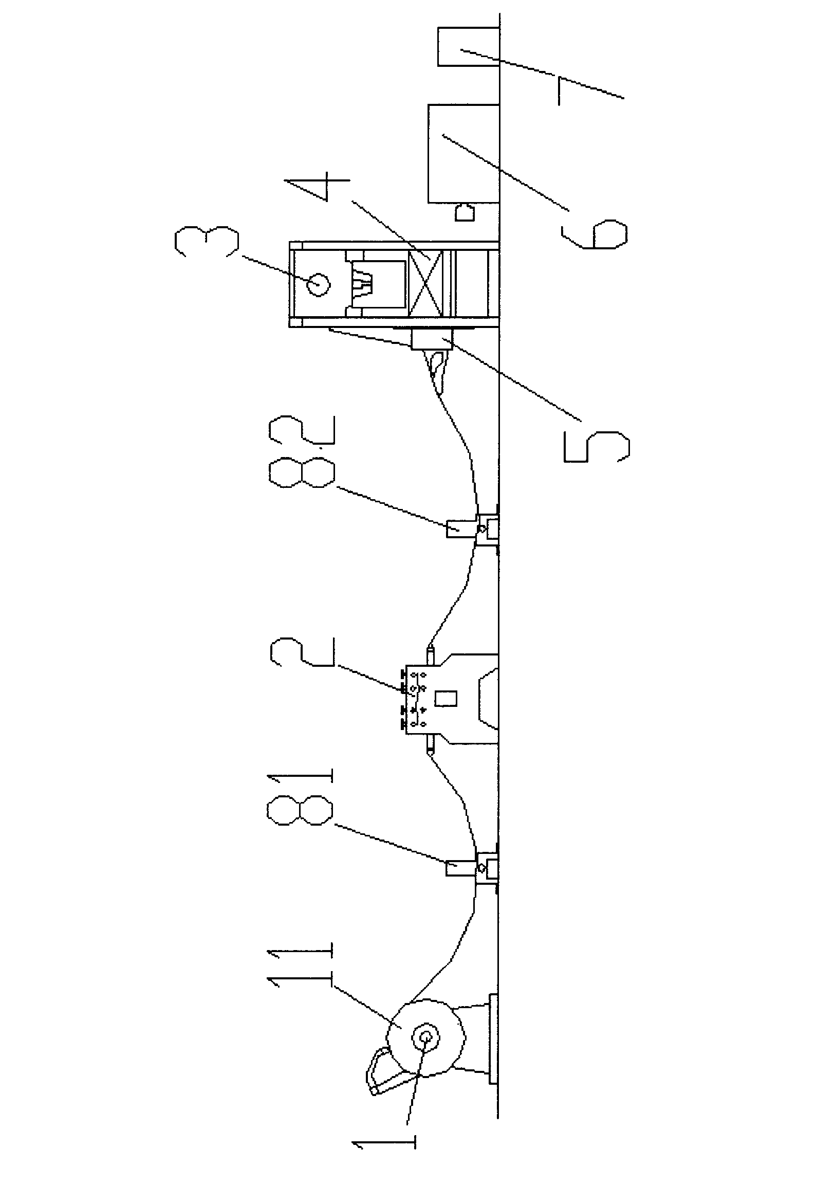 Stamping production equipment and stamping production technology