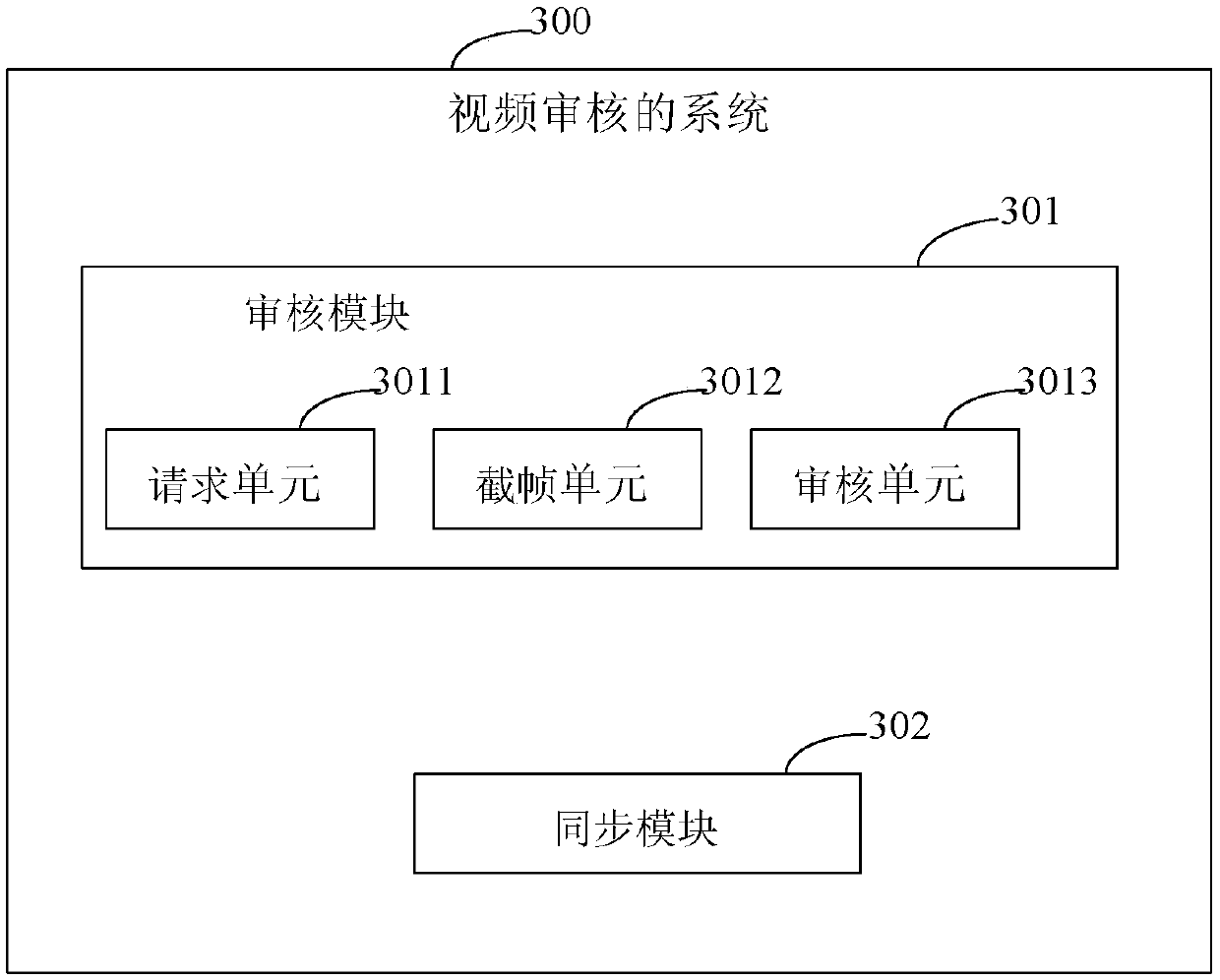 Video auditing method and system