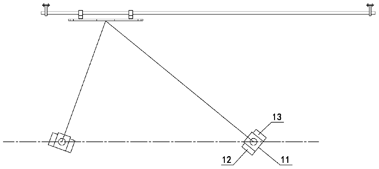 Multimedia teaching selection projector